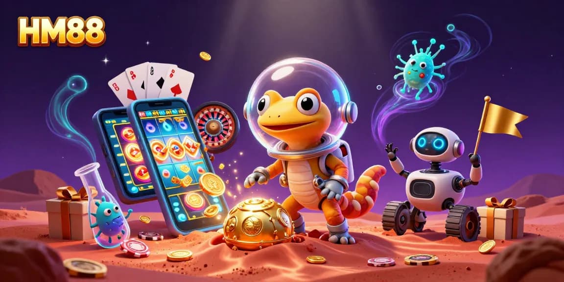 HM88 Forecast: What to Expect in Online Casino Gaming for 2026