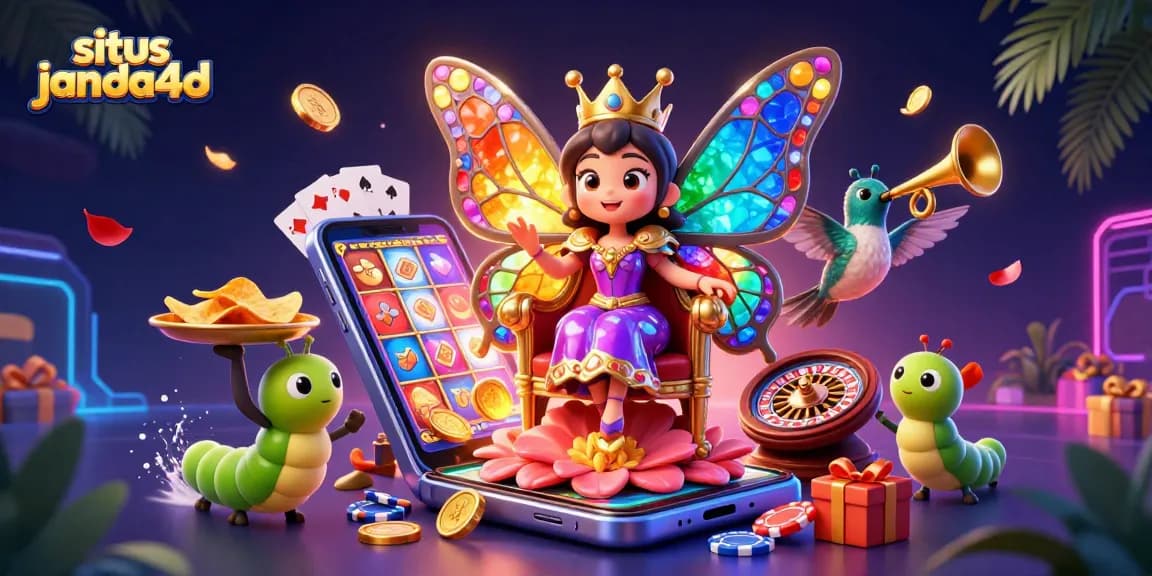 Bagaimana situs janda4d Dapat Mengubah Pendekatan Anda dalam Bermain Slot