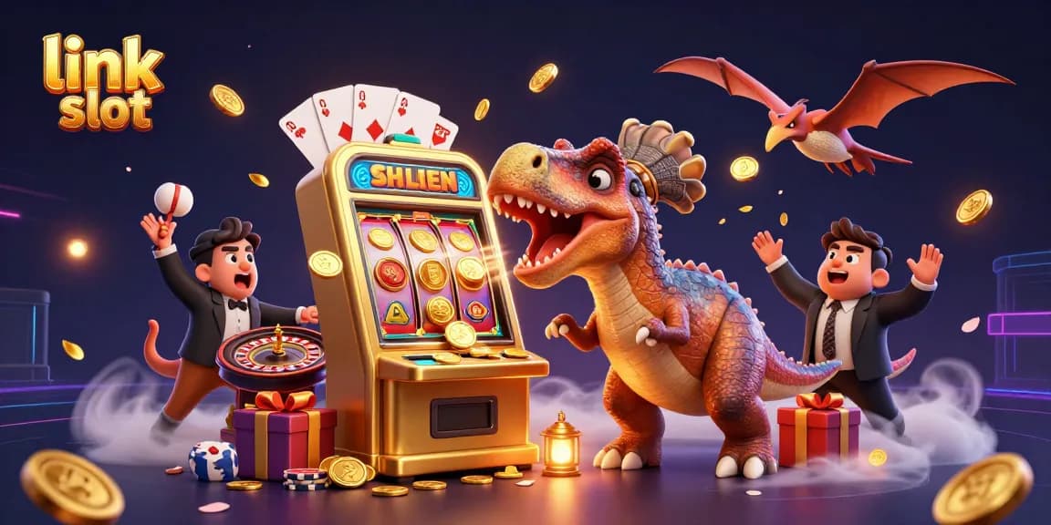 Why link agen slot Is Better Than Traditional Gambling Options for Modern Gamblers