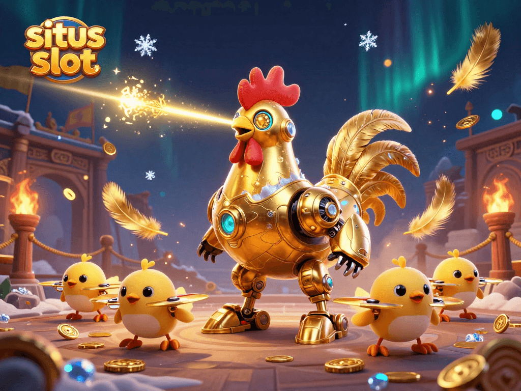 Situs Slot 2026 yang Direkomendasikan untuk Pemain Cerdas dengan Strategi Menang Terbaik