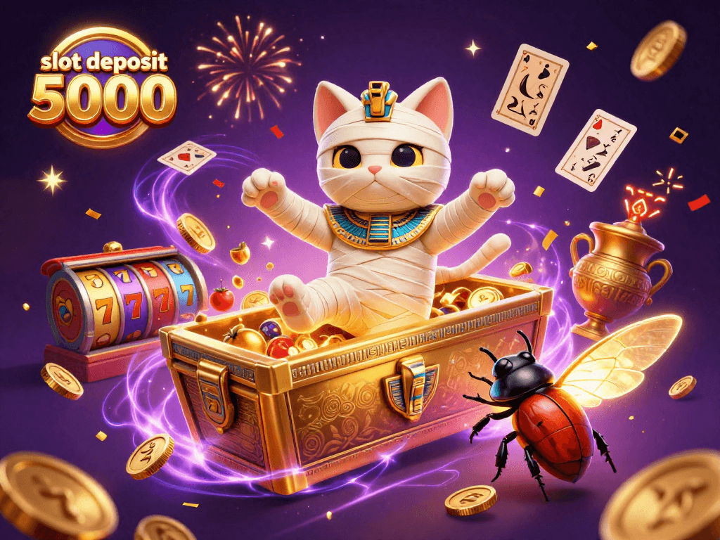 How slot deposit 5000 Protects Gamblers from High Stakes Risks in 2026