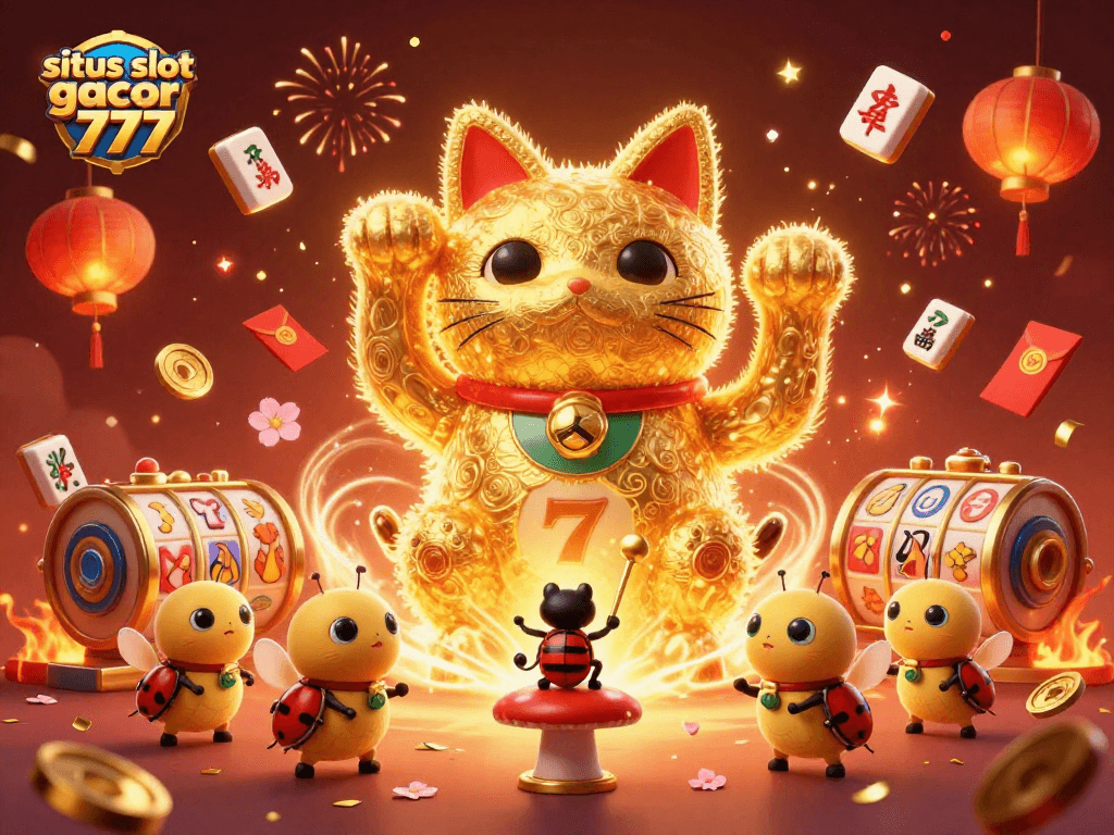 Unpopular situs slot gacor 777 Opinion: Why Gamblers Should Embrace Strategic Play in 2026