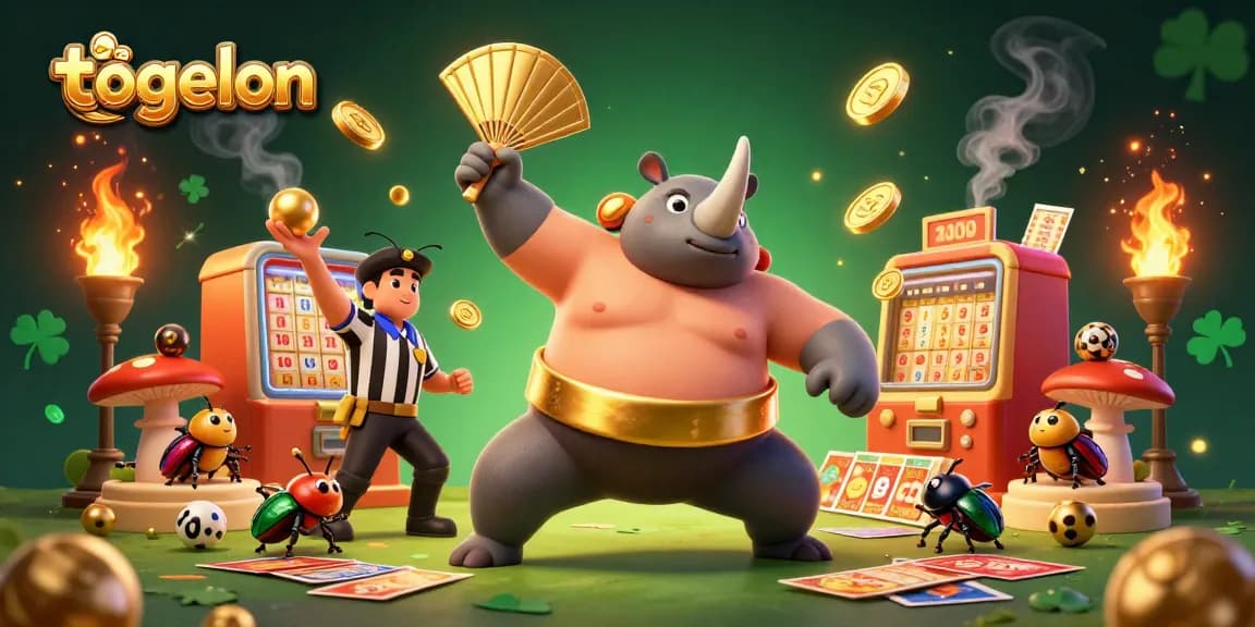 6 Insider Tips for Getting More from togelon Lottery Play