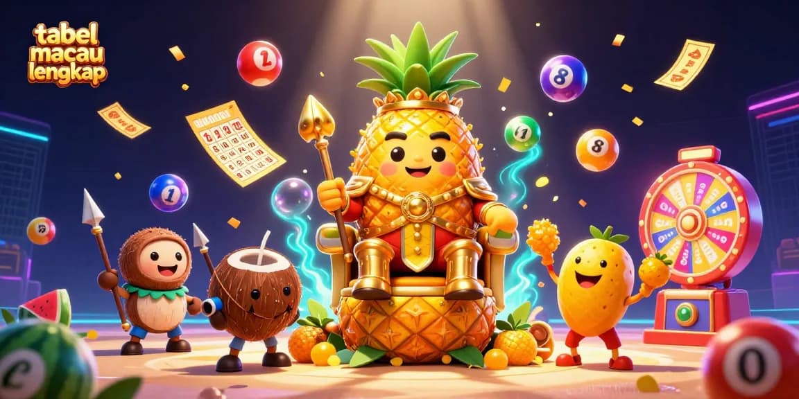 How Tabel Macau Lengkap Saves Gamblers Time and Money for Winning Strategies in 2026
