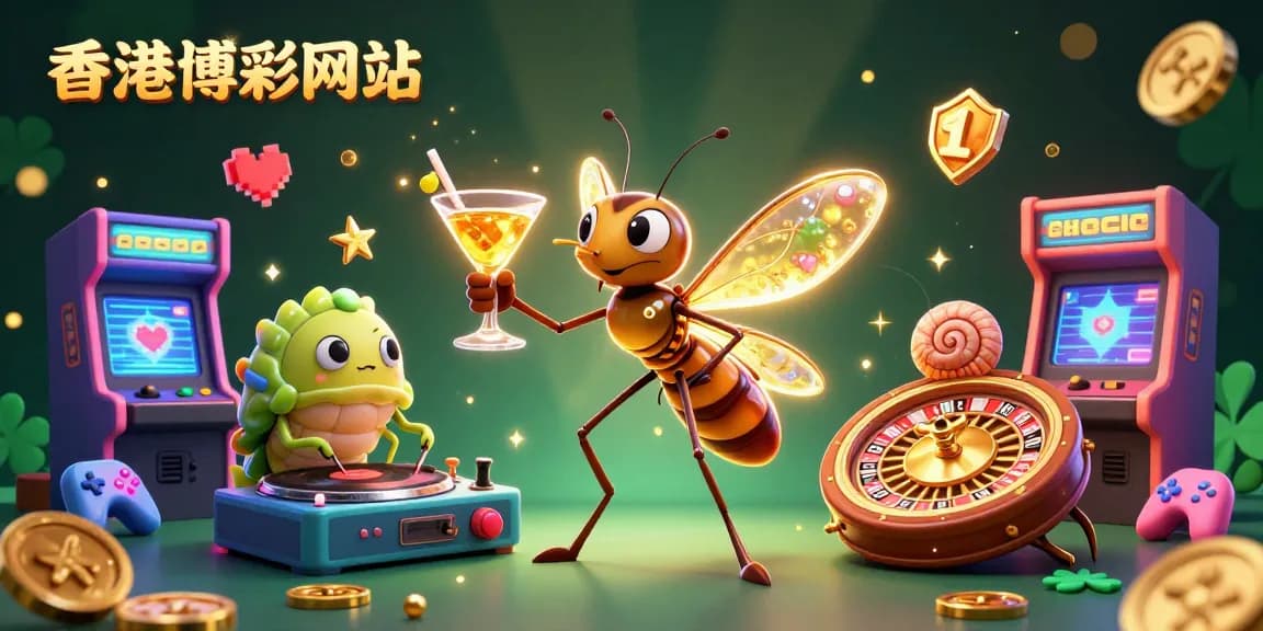 為何香港博彩網站是2026年玩家的最佳選擇