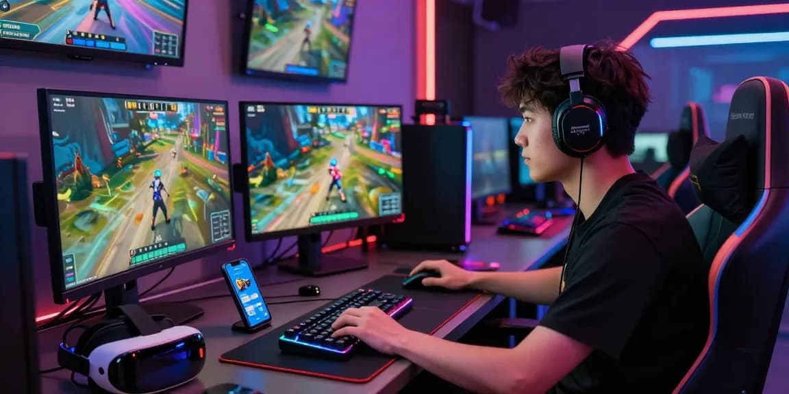 What's New in pakde4d Gaming Experience for 2026?