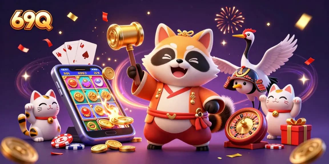 69Q vs Concorrentes: Qual é a Melhor Opção em Jogos de Slots em 2026?