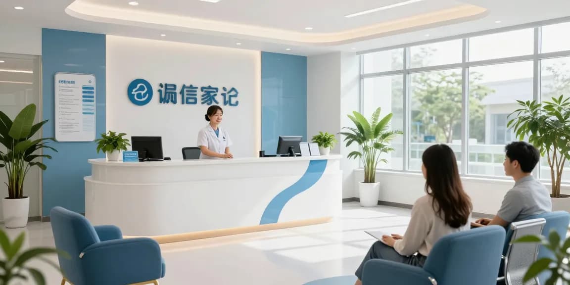 Hair transplant turkey consultation at a modern health clinic, showcasing compassionate patient care.