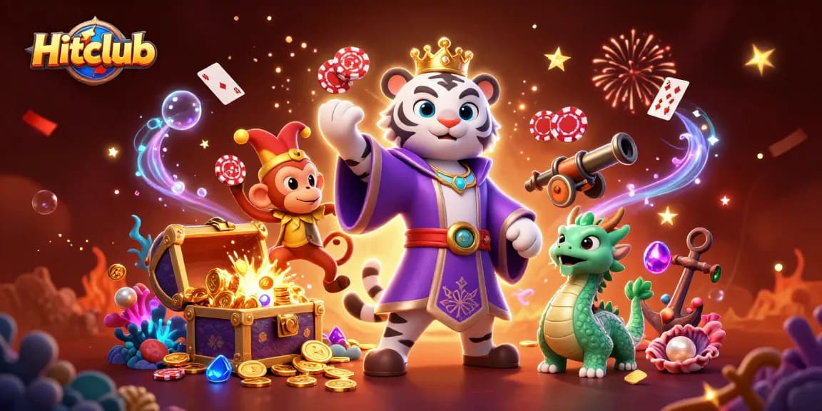 Hitclub Decoded: Making Sense of Online Casino Strategies in 2026