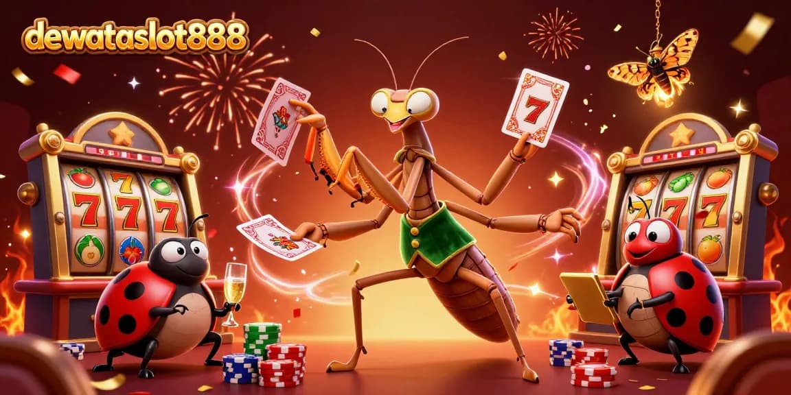 Mengapa Para Profesional Memilih dewataslot888 di 2026 untuk Strategi Kemenangan?