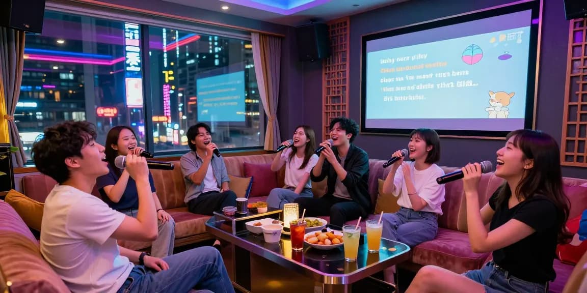 12 Essential 강남가라오케 Facts Every Karaoke Lover Should Know