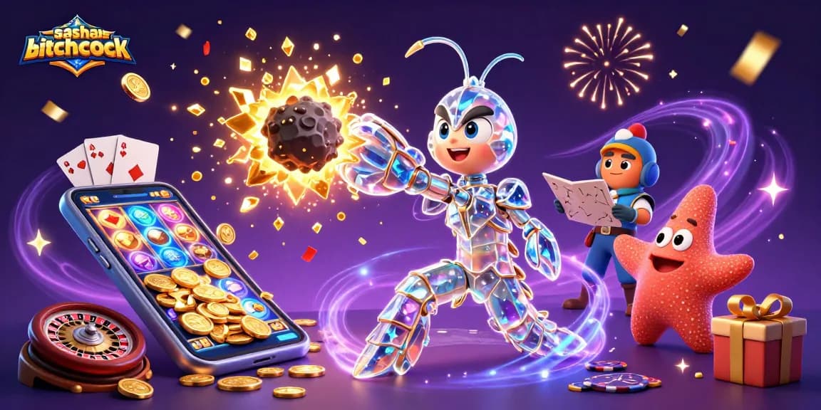 Sashahitchcock Ramalan: Strategi Slot Gacor dan Manajemen Bankroll di 2026
