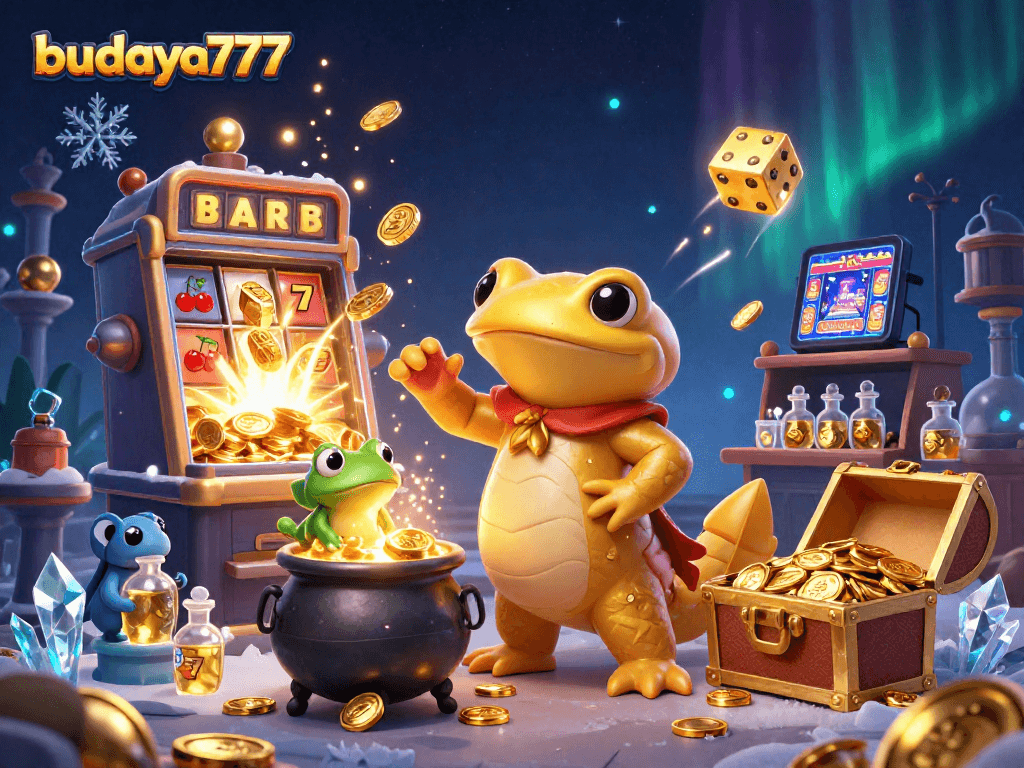 Panduan Cepat Budaya777: Strategi Menang dalam Hitungan Menit di Kasino Online