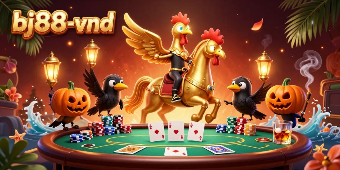 8 Steps to Mastering bj88-vnd Casino Games Like a Pro