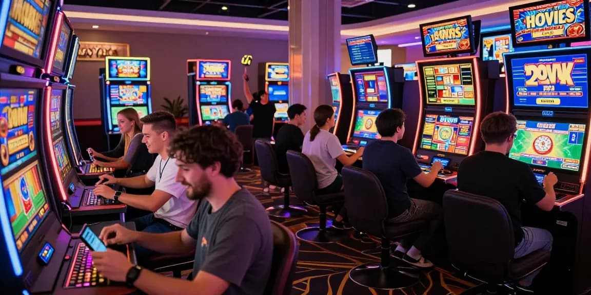鉅城娛樂城 Red Flags: Signs You Should Walk Away from Online Gaming in 2026