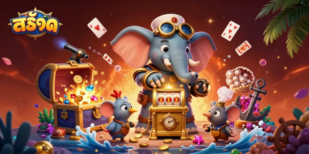 เล่นสล็อตออนไลน์เพื่อชัยชนะในเกมสล็อตแมชชีนที่น่าตื่นเต้น