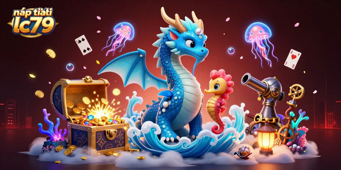 Nhận nạp tiền lc79 với mã giftcode và phần thưởng hấp dẫn trong không gian game sôi động.
