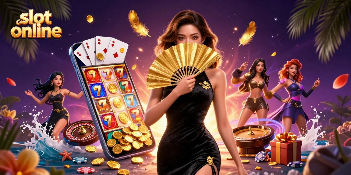 Spin the thrilling slot online for real excitement with stunning visuals and vibrant gameplay elements.