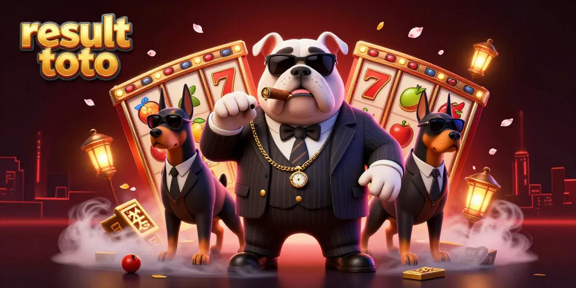 Spin the reels for jackpot chances at result toto with vibrant casino elements.