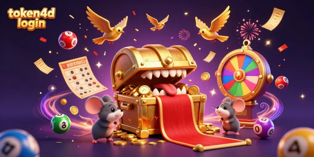 Menangkan keuntungan dengan token4d login, ungkap rahasia permainan slot gacor yang menguntungkan!