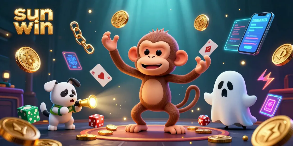 Experience the thrill of winning at sun win with dynamic games and golden jackpots.