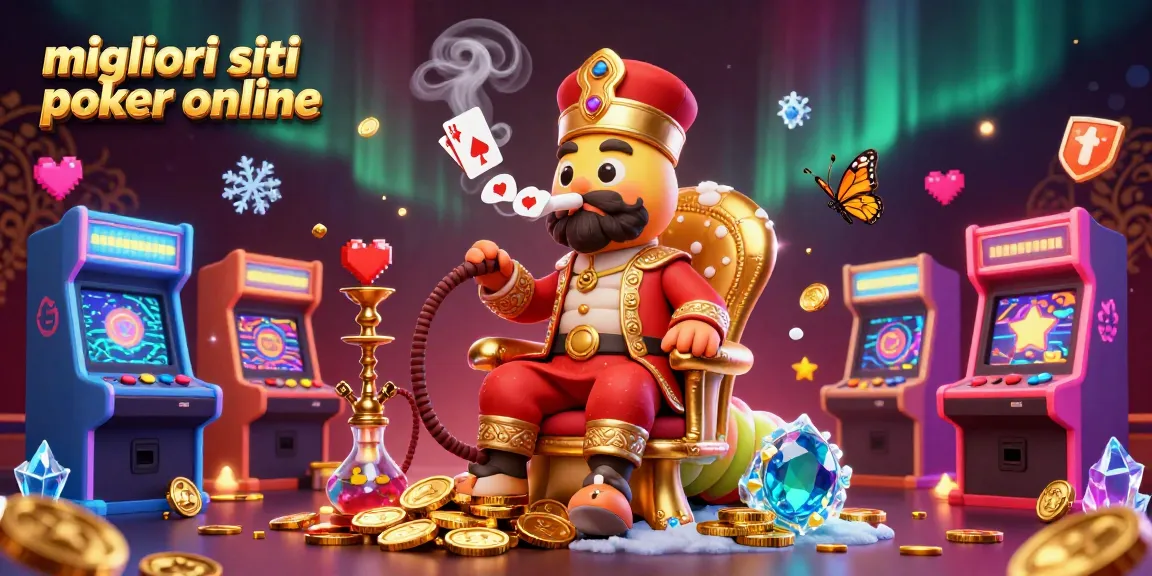 I migliori siti poker online offrono giochi emozionanti e tavoli competitivi per esperienza di gioco unica.