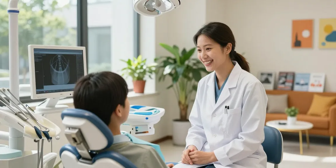 Discover more here about your best dental care experience in a welcoming clinic environment.