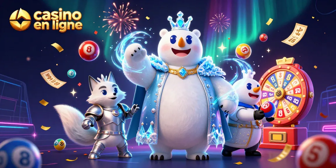 Gagnez gros au casino en ligne avec des jeux vibrants et l'énergie d'un monde magique.