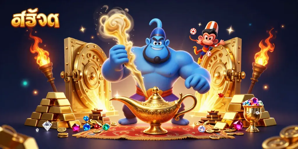 รวมเกมสล็อตสุดมันส์ที่สามารถเล่นได้และมีฟีเจอร์สนุกสนานสำหรับผู้เล่น สล็อต