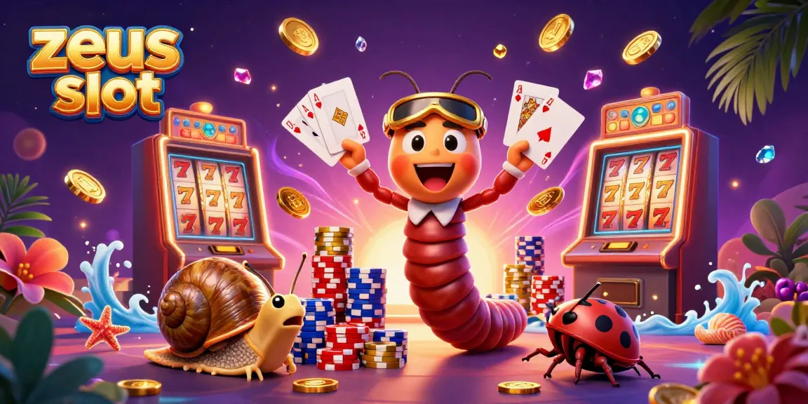 Experience amazing wins with zeus slot featuring exciting gameplay and vibrant characters.