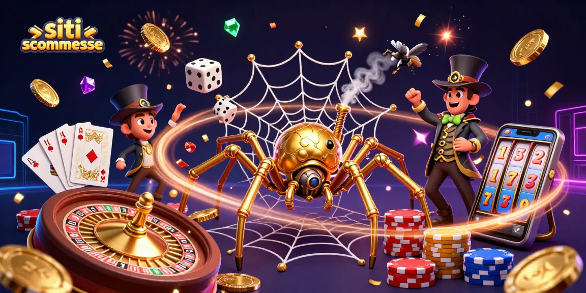 Scommetti responsabilmente nei migliori siti scommesse, esplorando le vincite e le opportunità di gioco.