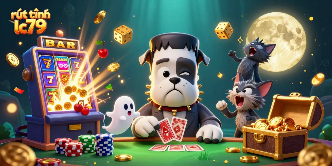 Chơi game thú vị tại lc79 với ưu đãi rút tiền lc79 hấp dẫn cho người chơi.