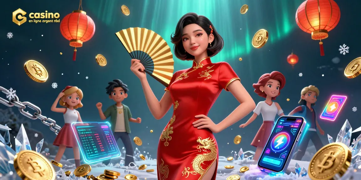 Découvrez une action passionnante dans un casino en ligne argent réel avec des visuels époustouflants et des éléments immersifs.