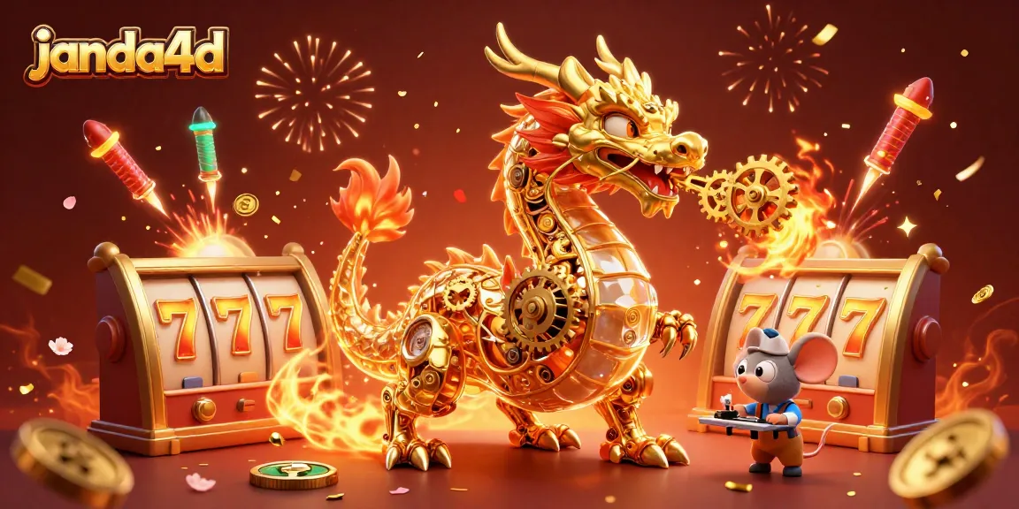JANDA4D menawarkan pengalaman bermain slot online menarik dengan efek visual memukau.