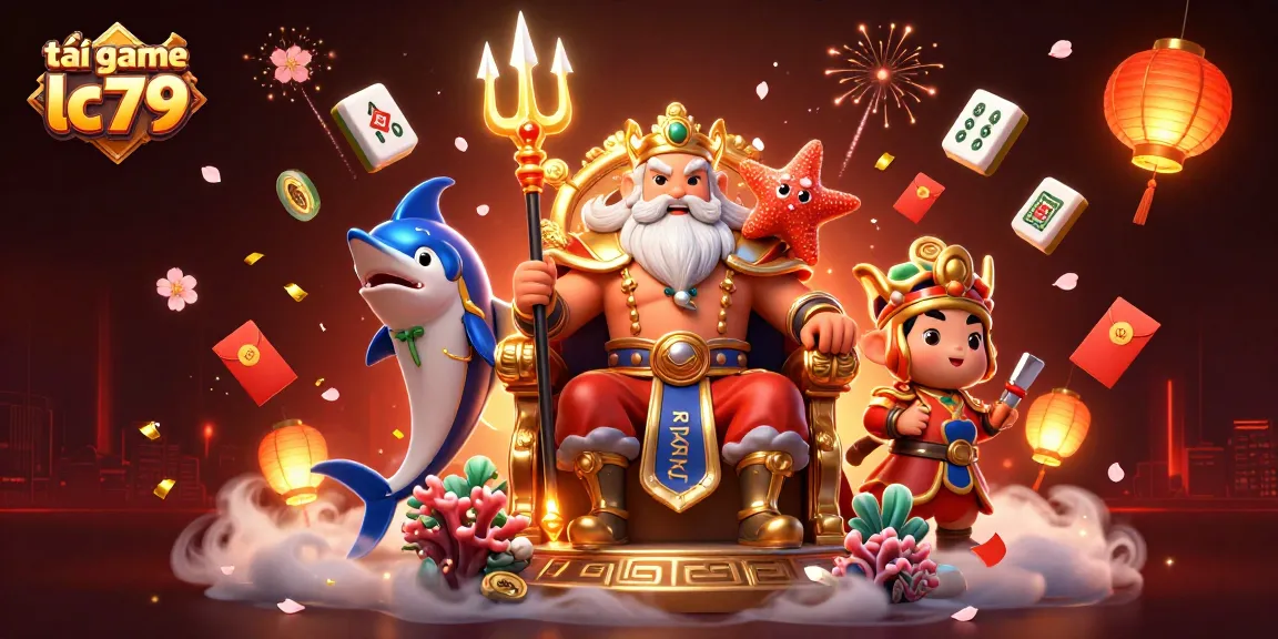 Khám phá thế giới game slot thú vị cùng tải game lc79 với hình ảnh sinh động.